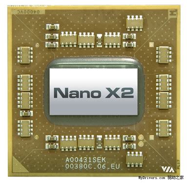 威盛正式发布VIA Nano X2双核处理器_AMD Ontario C-50 APU_CPUCPU新闻-中关村在线