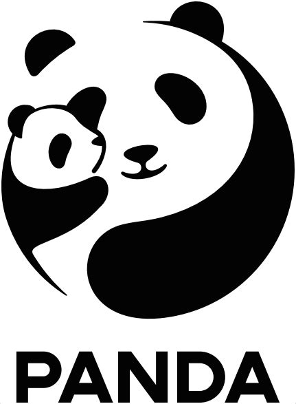 成都大熊猫繁育研究基地LOGO正式发布-设计揭晓-设计大赛网
