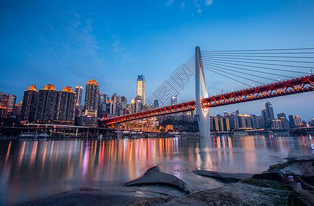重庆城市夜景高清图片下载-正版图片501158452-摄图网