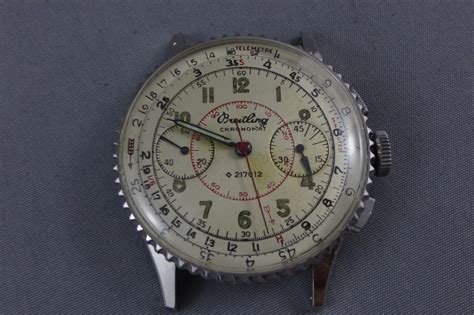 Breitling - Chronomat 769 18k - 217012 - Men - 1901-1949 - Catawiki
