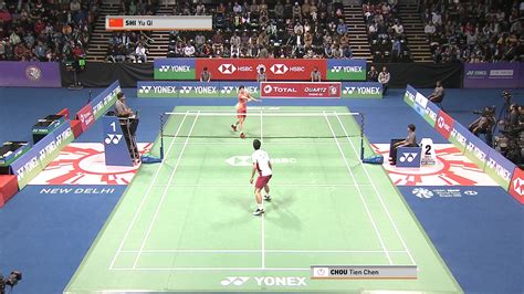 2018年印度羽毛球大师赛1080超清羽毛球视频下载_在线观看-爱羽族