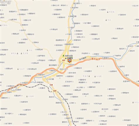 山西省交通地图(1.6亿像素)-地图114网