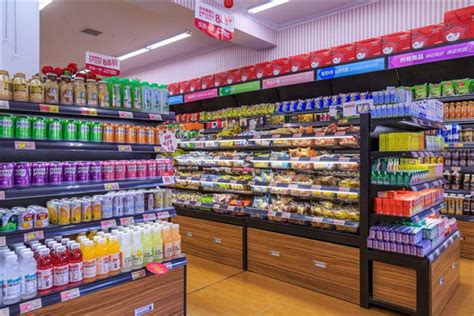 加盟小型超市十大排名都有哪些？可以选择这几个品牌_加盟星百度招商加盟服务平台