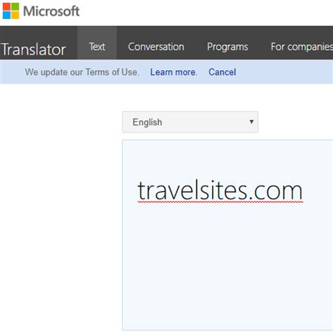 Bing Translator & 5+ Translate Sites Like