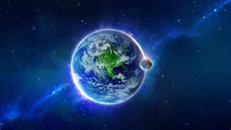 地球发生巨大改变，科学家感到担忧，你知道现在地球长什么样？_1.地球环境_蓝星新时代网