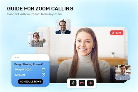 Zoom视频会议软件下载-Zoom cloud meetings手机版下载 v5.1.28653.0706 - 艾薇下载站