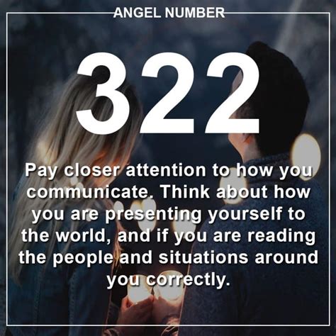 Angel Number 322 is a Symbol of Self-expression, Abilities and Happiness