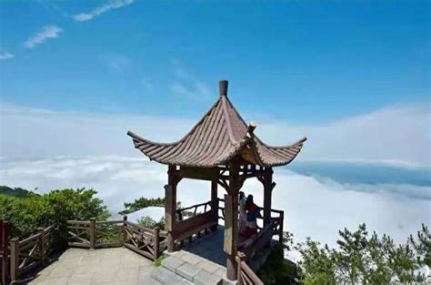岳阳旅游必去十大景点，湖南岳阳有什么好玩的地方
