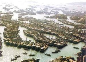 宁波舟山港运输生产稳健增长 今年货物吞吐量已超五亿吨