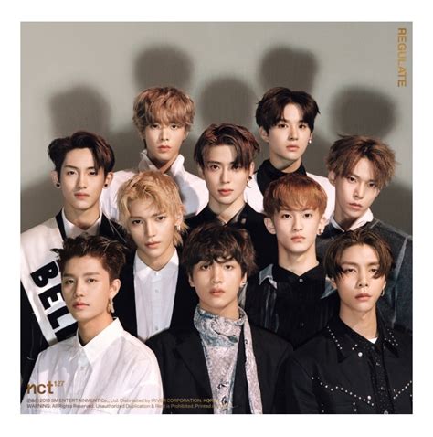 NCT 127 Members Profile (Updated!)