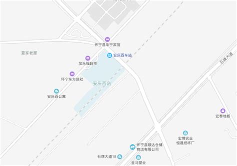 最新消息：潜山站至多地高铁票价出炉！_安庆