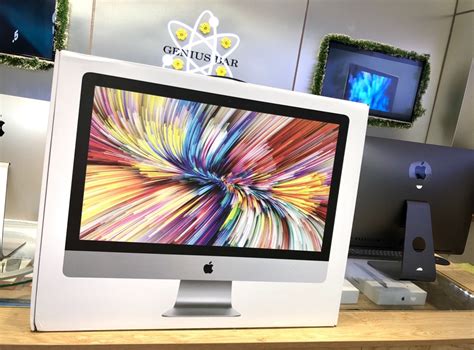 Apple iMac 27" 5K Retina 2020 3.3GHz 6-Core Intel Core i5, 8GB, 512GB ...