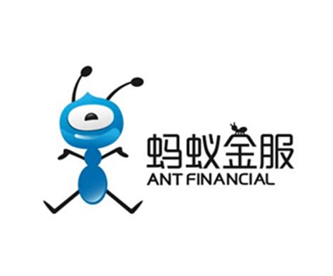 蚂蚁金服logo设计理念和寓意_设计公司是哪家 -艺点意创