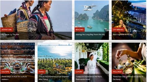 越南旅游总局亮相旅游促进网站_广宁新闻专栏-广西东兴边关国际旅行社