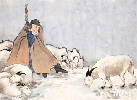赵匡胤发明羊肉泡馍，宋徽宗受牵羊礼，羊居然有这么多历史典故 - 知乎