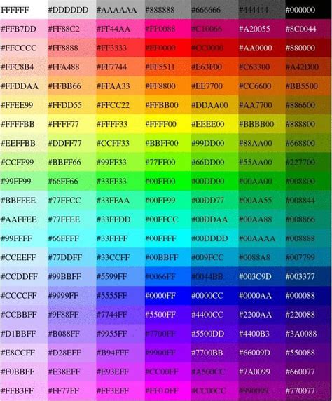 css颜色代码表_css颜色代码_微信公众号文章