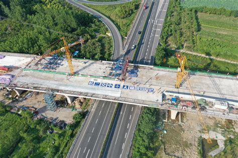 中国十九冶承建的宜南快速路拓宽改造项目顺利通过竣工验收—中国钢铁新闻网