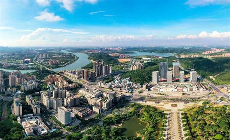 广东省·广州市增城金融集聚区产业发展战略规划-中投顾问