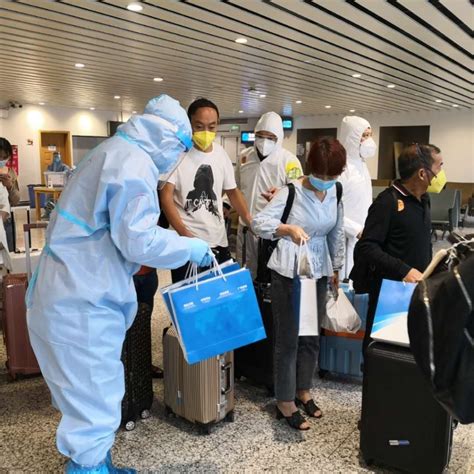 疫情来了，航班取消、滞留海外，签证到期……这些国家向中国游客伸出援手