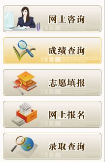 2014年北京高考志愿填报时间及步骤