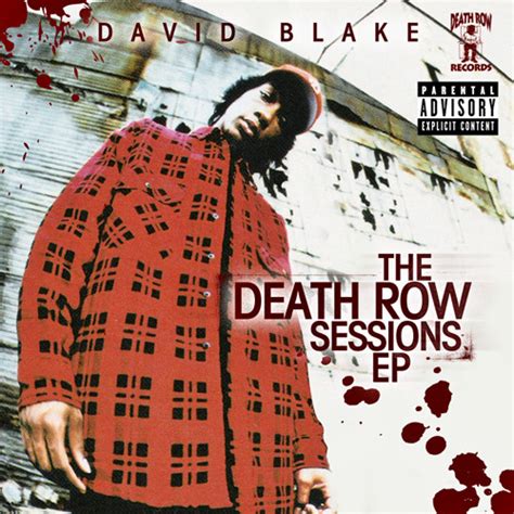 David Blake - The Death Row Sessions EP (2008, CD) | Discogs