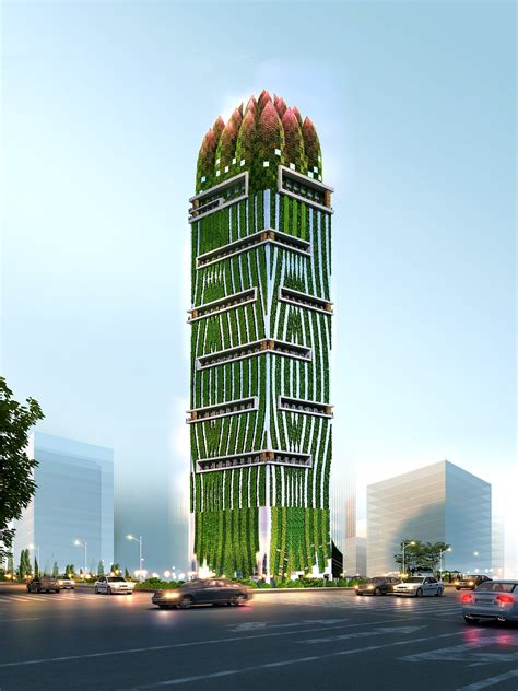 看点丨新加坡12个绝美绿色建筑_湖南绿碳建筑科技有限公司