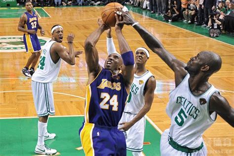 回顾2010年NBA总决赛 湖人凯尔特人的巅峰对决 - 风暴体育