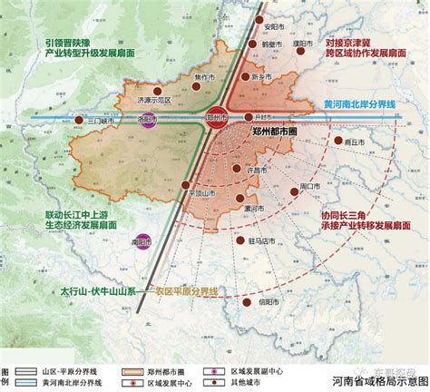 郑州都市圈一体化发展加快 2021年预计完成投资1372亿元-郑州楼盘网
