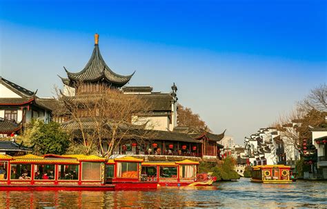 Vuela con Finnair a Nanjing, la antigua capital de China- Objetivo Viajar