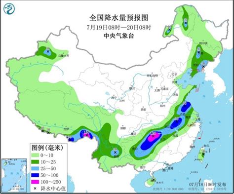 长江流域强降雨周末不停歇 8省区高温持续 - 浙江首页 -中国天气网