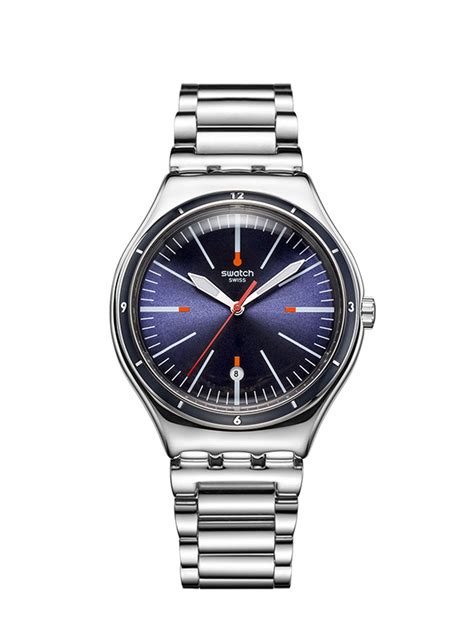 Swatch-手表与时尚的第一次交融 | 库尔兹・库尔兹设计事务所