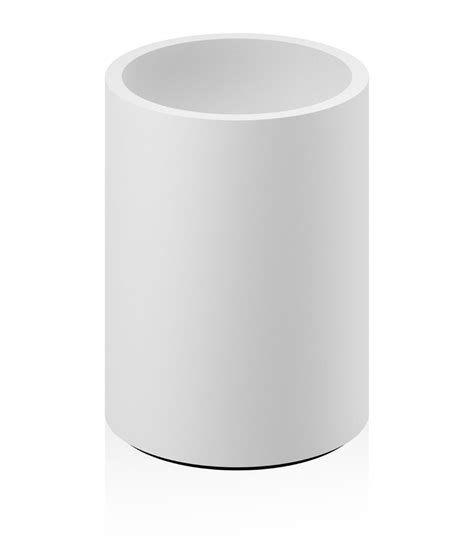 Decor Walther white Stone Collection Holder | Harrods UK
