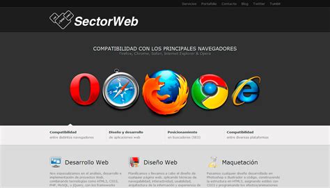Sector Web (V2) | Sector Web