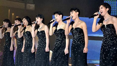 【视频】朝鲜牡丹峰乐团今晚北京演出 部分演出曲目曝光|界面新闻 · 天下