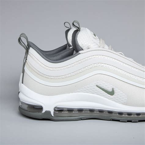 Nike Air Max 97 White/Grey/Red | Hype DC