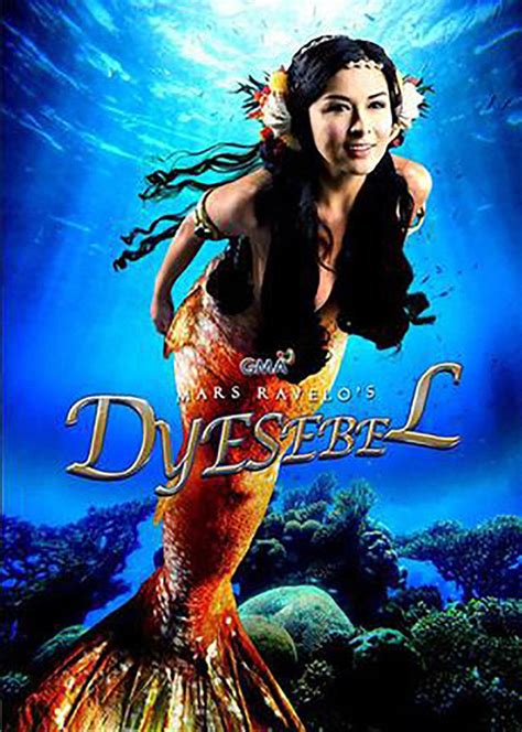美人鱼(Dyesebel)-电视剧-腾讯视频