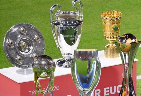 世俱杯和欧冠奖杯哪个含金量高(足球含金量最高9大奖杯，其中一个常被人忽视)