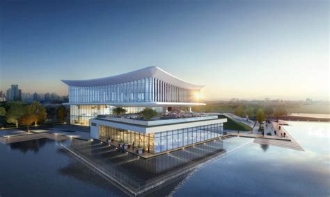 河源高新区商务会议中心预计明年6月完工！图书馆、体育馆等项目也有新进展 - 河源市润业投资有限公司---官网