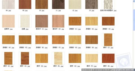 木头种类名称图片,各种木材图片大全,名贵木材图片_大山谷图库