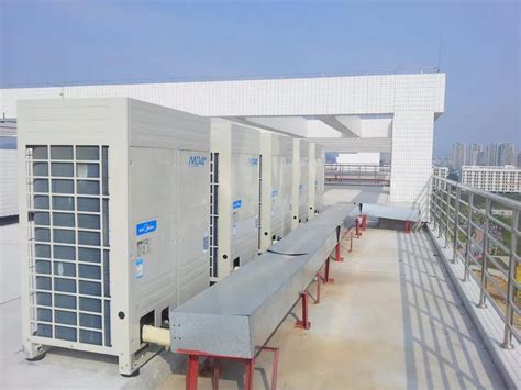 中央空调设计安装_服务项目_河南星河人冷暖技术有限公司
