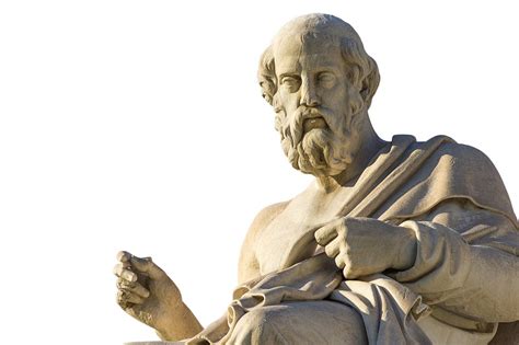 近距离观察古希腊最伟大的哲学家苏格拉底的大理石雕像。照片摄影图片_ID:303925883-Veer图库