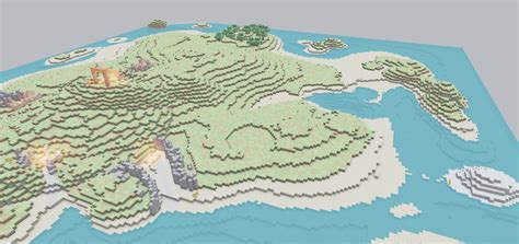 我的世界 我的世界 1.8.9大型群岛生存地图包 Mod Vv1.8.9 下载- 3DM Mod站