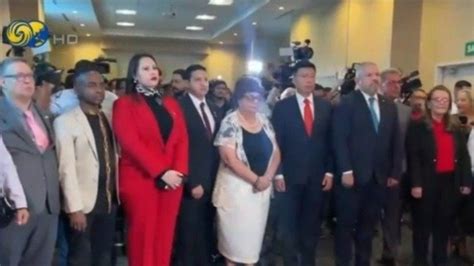 中国驻洪都拉斯使馆举行开馆仪式_凤凰网视频_凤凰网