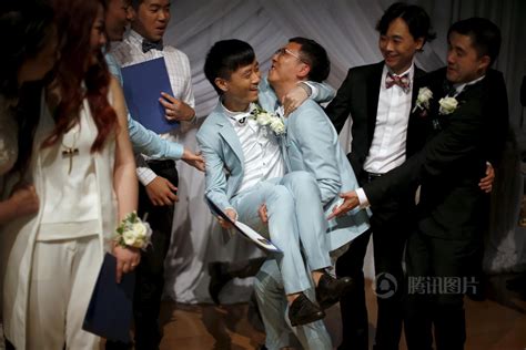 北京老年男同性恋结婚 在中国不具法律效力_济宁大众网