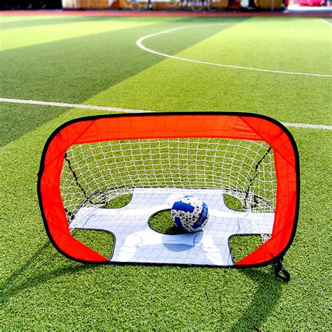 便携式儿童足球门足球网可折叠移动足球门足球架户外折叠足球球门-阿里巴巴