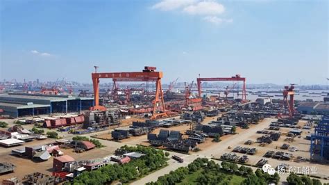 中国最大的民营船厂校招来了！_造船