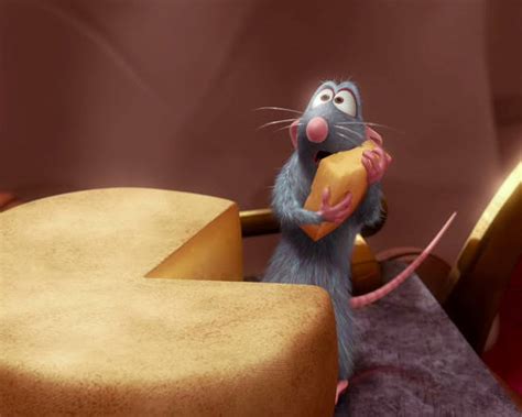 美食总动员Ratatouille(2007) 一只会做料理… - 堆糖，美图壁纸兴趣社区
