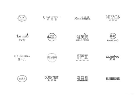 高端护肤品店铺logo设计|平面|Logo|张ok - 原创作品 - 站酷 (ZCOOL)