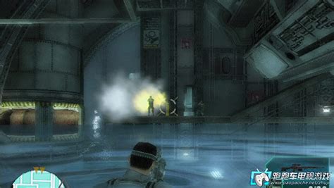 PSP虹吸战士2罗根之影 美版下载 - 跑跑车主机频道