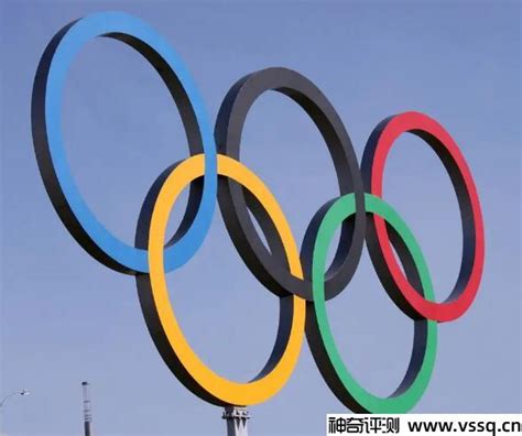 奥林匹克运动会会旗标志矢量图片素材免费下载 - 觅知网